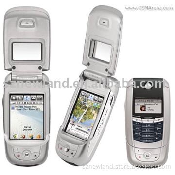 Motorola A780 mobile phone